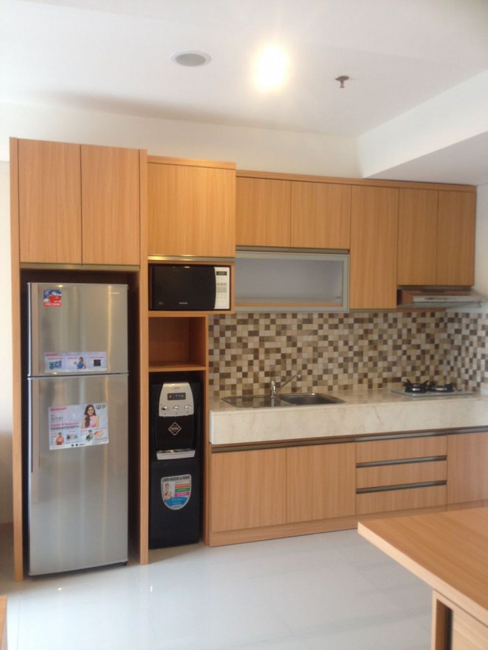 Apartment dijual di Apartment Trivium Lippo Cikarang 